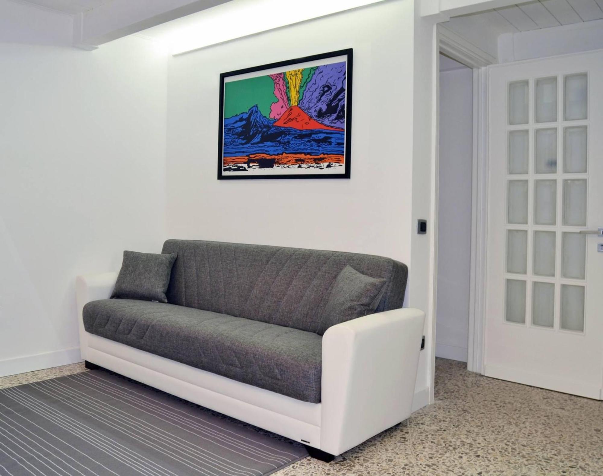 Napoli Centro, Dm Luxury Apartments 외부 사진