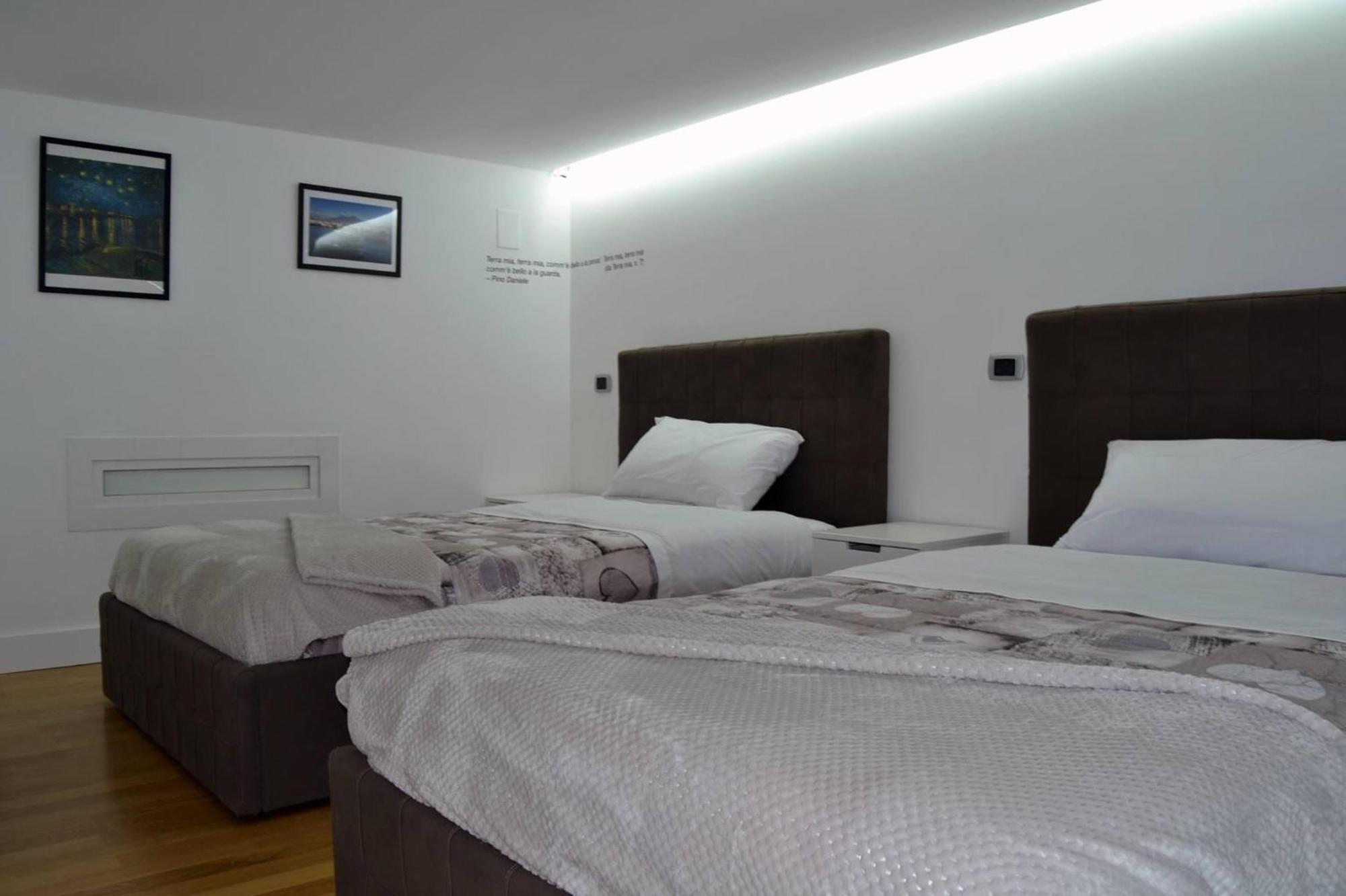 Napoli Centro, Dm Luxury Apartments 외부 사진