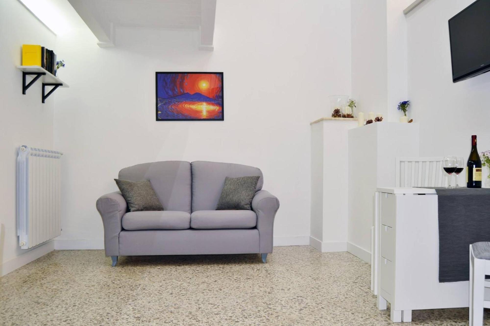Napoli Centro, Dm Luxury Apartments 외부 사진
